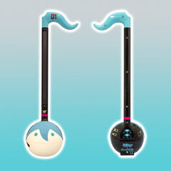 Otamatone Hatsune Miku Edition gift-ready packaging appeals to kids and adults.