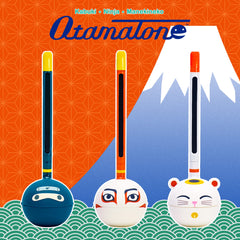 Otamatone Classic Ninja official licensed edition; trusted quality for gifting and fans