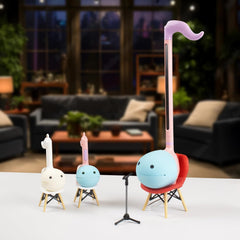 Otamatone Melody Mini unicorn edition enhances gifting for young musicians.