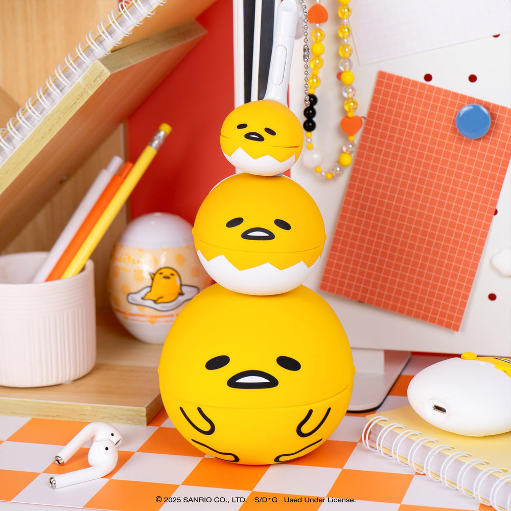 Otamatone Gudetama official licensed product