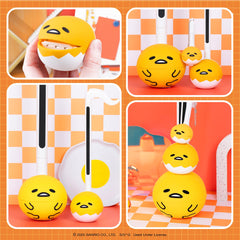 Otamatone Gudetama includes song sheet