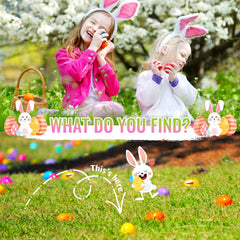 OCTERIC eggs suit parties, classrooms, and Easter crafts.
