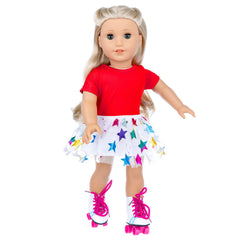 OTMOON doll mobile phone for imaginative role-play and organization.