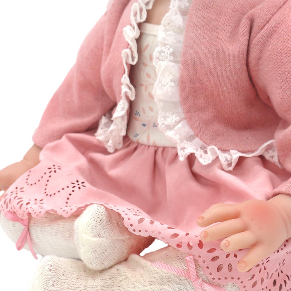OTMOON 20-inch doll clothes two-pack set ready for gifting and creative styling.