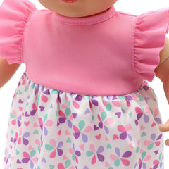 OTMOON doll clothes set - gentle fabrics ideal for creative storytelling.