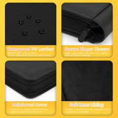 OTMOTMO waterproof, non-slip material supports durable, travel-ready use.