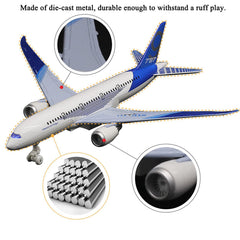 OTONOPI display‑stand ready design helps showcase a mini aircraft collection.