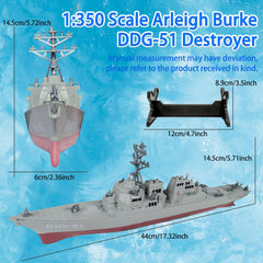 OTONOPI detailed deck and radar console for realistic viewing