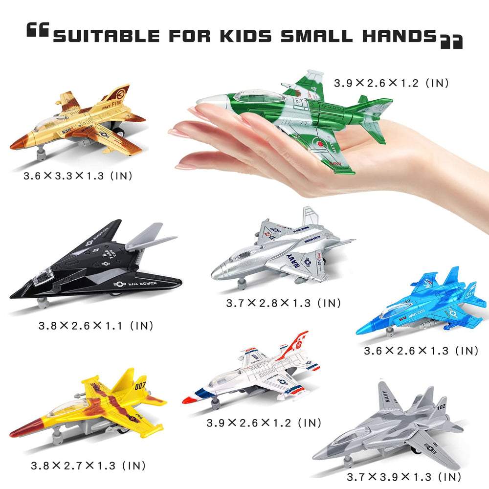 OTONOPI fighter-jet 168-plane for varied collection and imaginative missions.