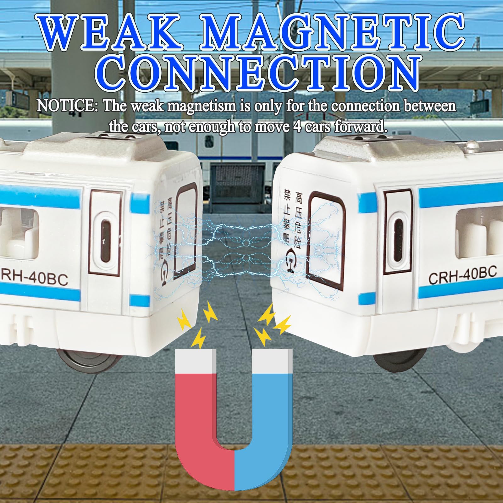 OTONOPI magnetic connectors enabling flexible configurations and stable joins.