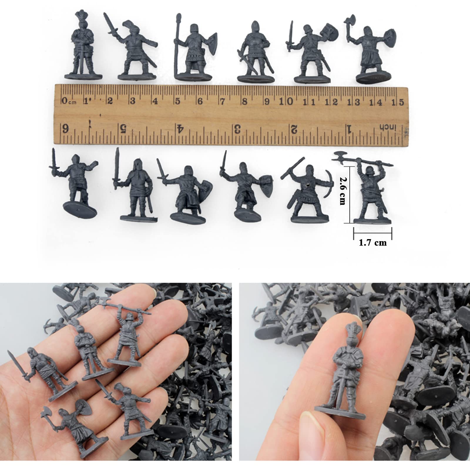 OTONOPI rocks and terrain pieces to create realistic battle scenes