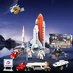 OTONOPI Launch base and accessories support interactive space missions.