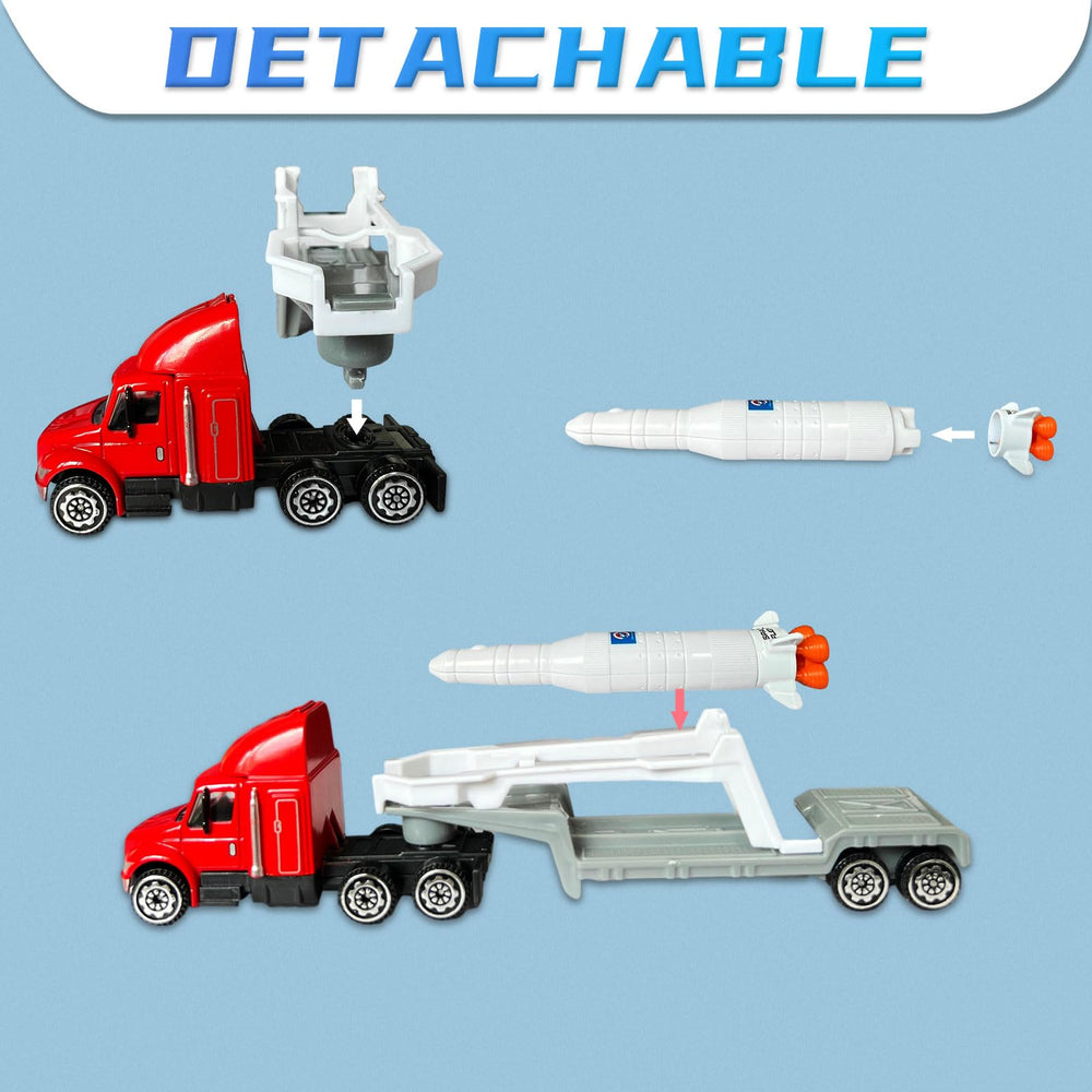 OTONOPI Detachable design enables modular creativity during playtime.