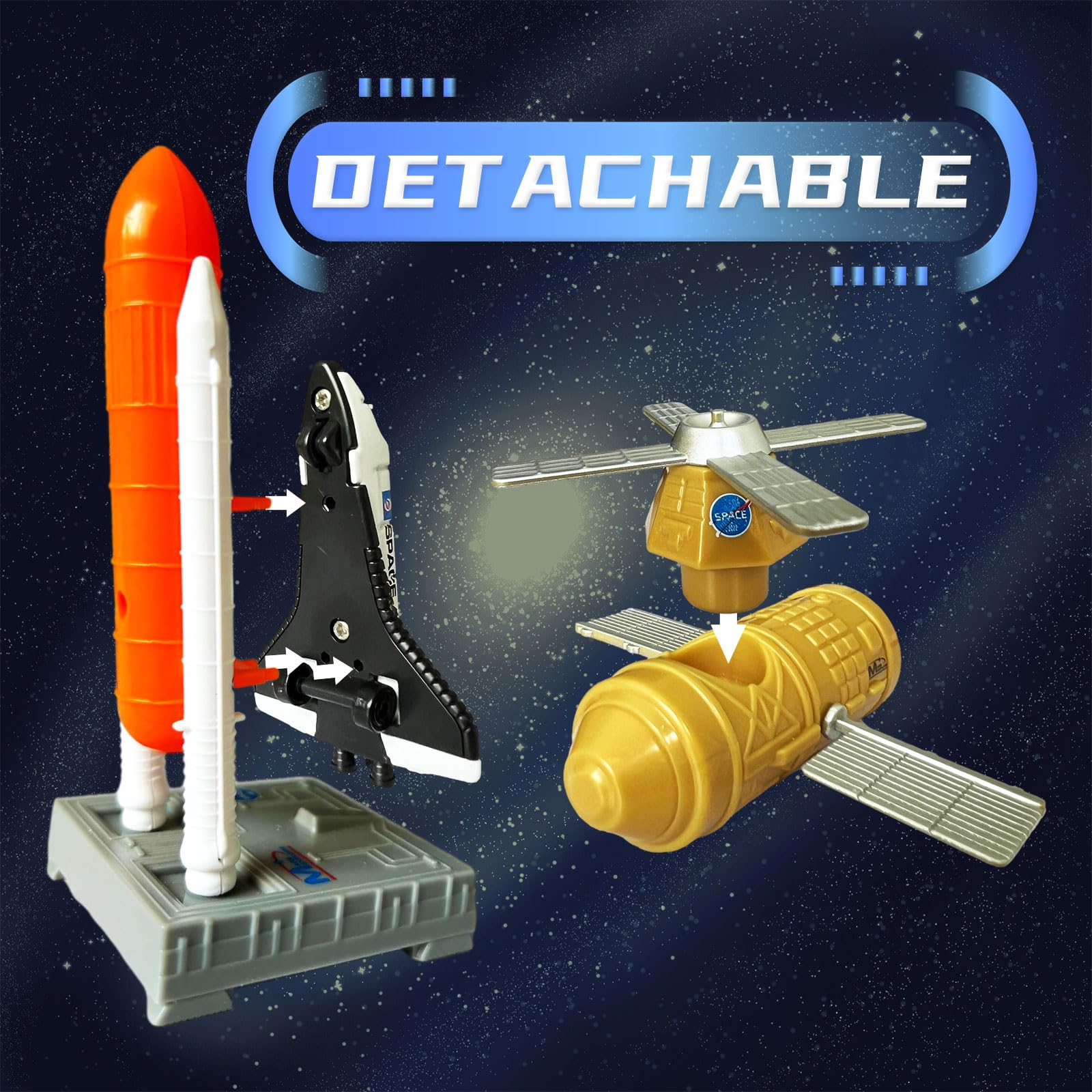 OTONOPI Satellite addition enriches space scene storytelling.