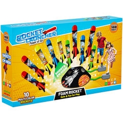 Otoseth multi-color rocket launcher for outdoor active play and energetic kids.