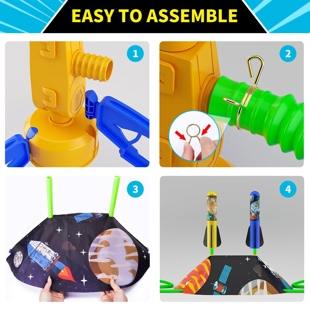 Otoseth outdoor play set ideal for parks, yards, and beaches.