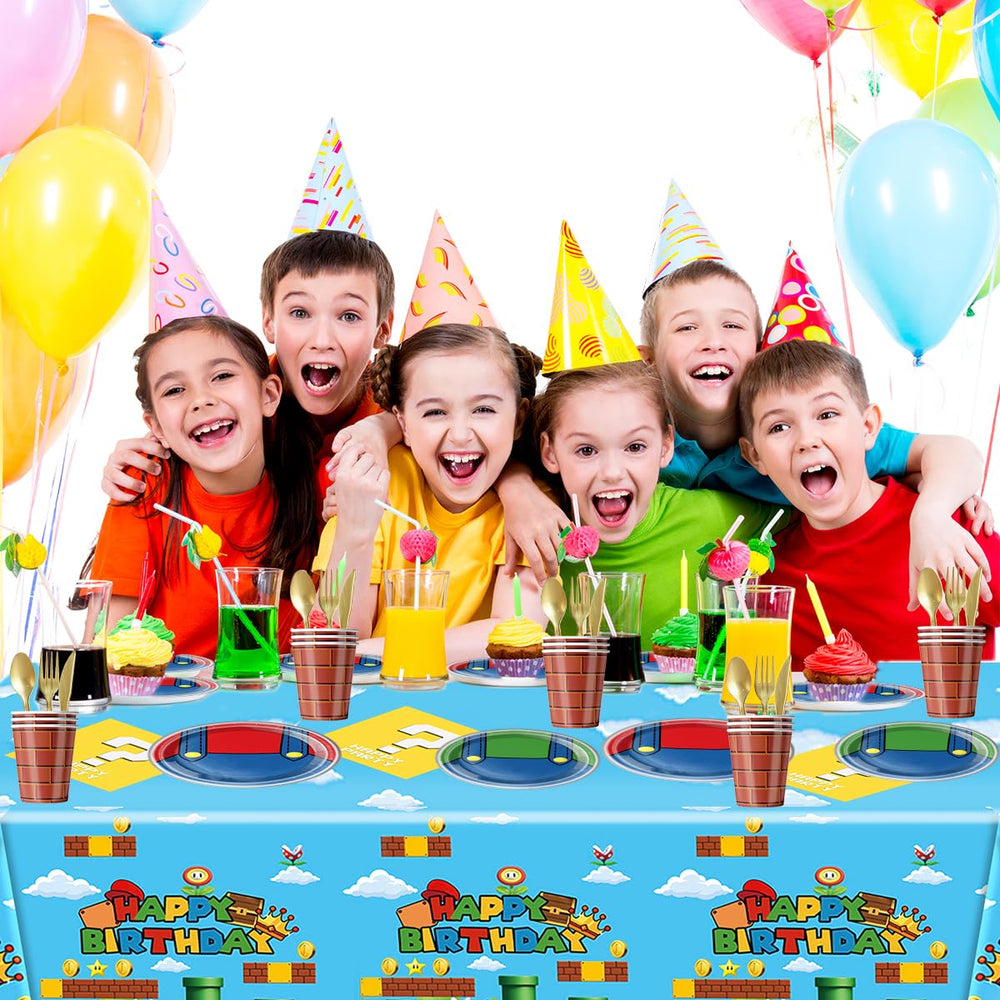 OU RUI Super Brother cups add color and convenience to celebrations
