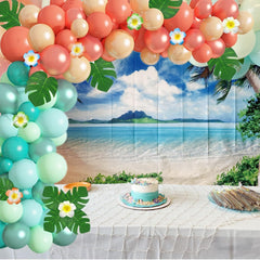 Ouddy 12in/10in/5in balloons offer color variety for eye-catching designs