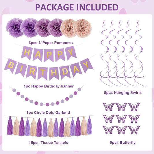 Ouddy Party lavender-pink-sand-confetti adds texture and whimsy to decor.