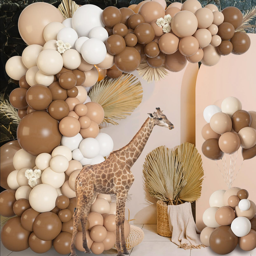 Ouddy Life arch strip and knotter tools enable quick, precise garland crafting