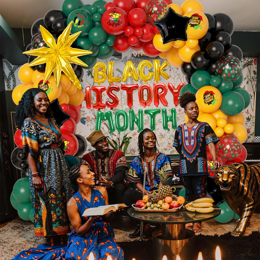 Ouddy Life backdrop-ready balloons help create a memorable event space