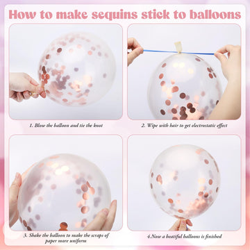 Ouddy Life heart foil balloons add romantic flair and photo moments