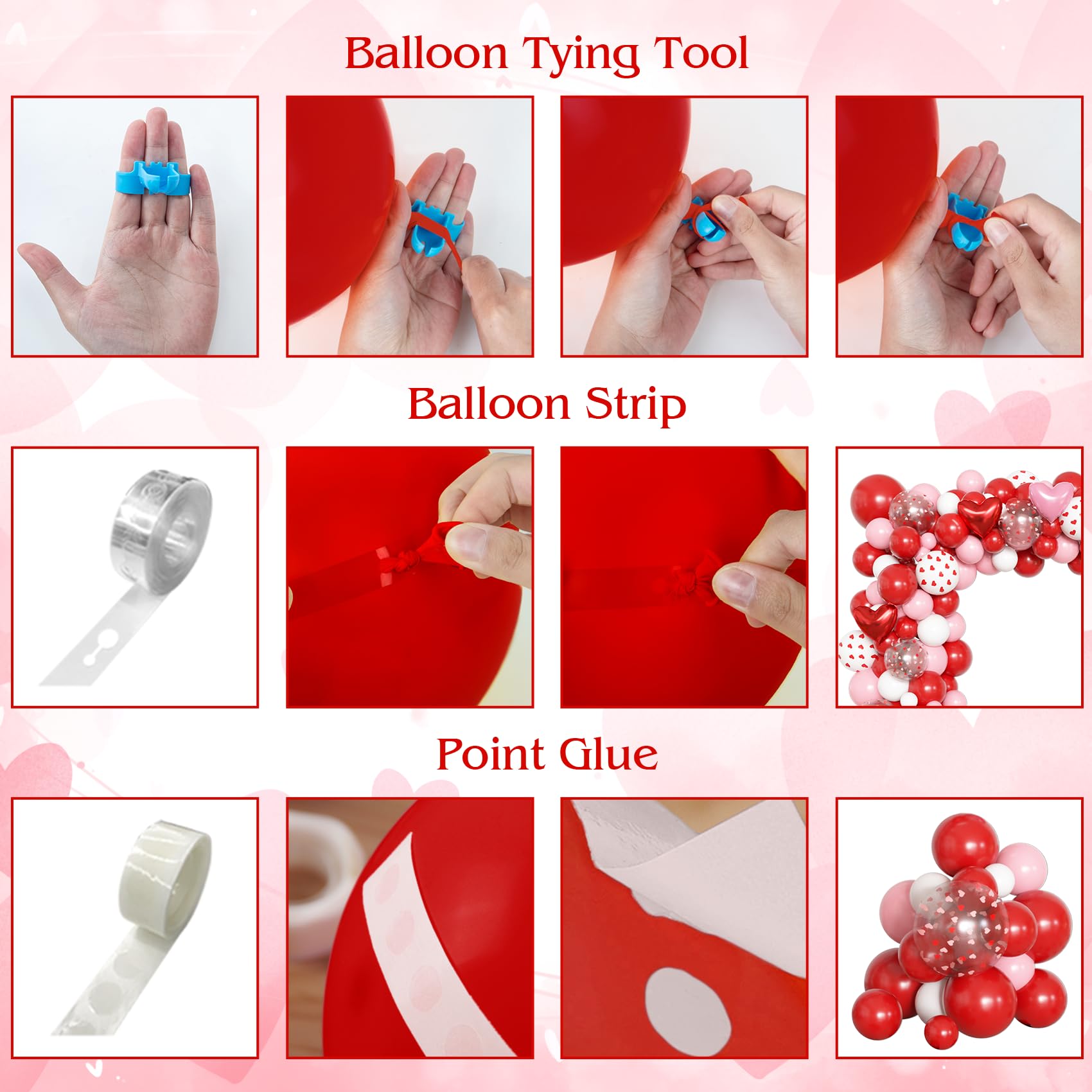 Ouddy Life Valentines decor ideas guide for easy setup.