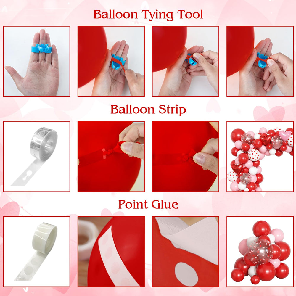 Ouddy Life Valentines decor ideas guide for easy setup.