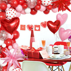 Ouddy Life foil balloons add metallic shine to celebrations.