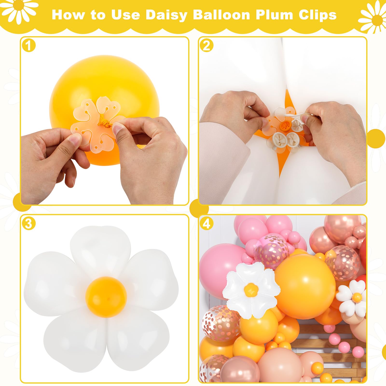 Ouddy Party 10in color balloons provide versatile decorative options.