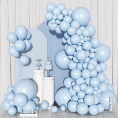 Ouddy Party 5in balloons, 60pcs, perfect for tiny balloon garlands