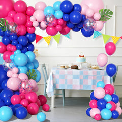 Ouddy Party balloon accessories simplify setup and display.