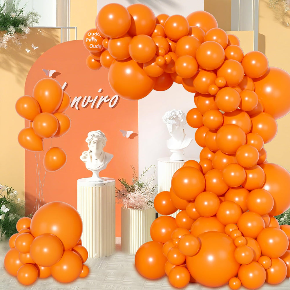 Ouddy Party balloon arch strip simplifies arch assembly