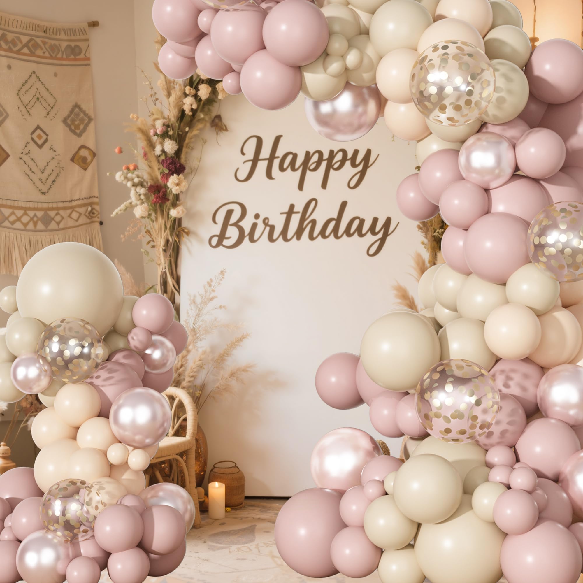 Ouddy Party balloon arch strip for quick, professional balloon garland setup
