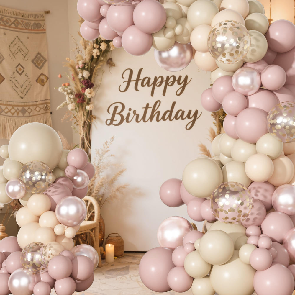 Ouddy Party balloon arch strip for quick, professional balloon garland setup