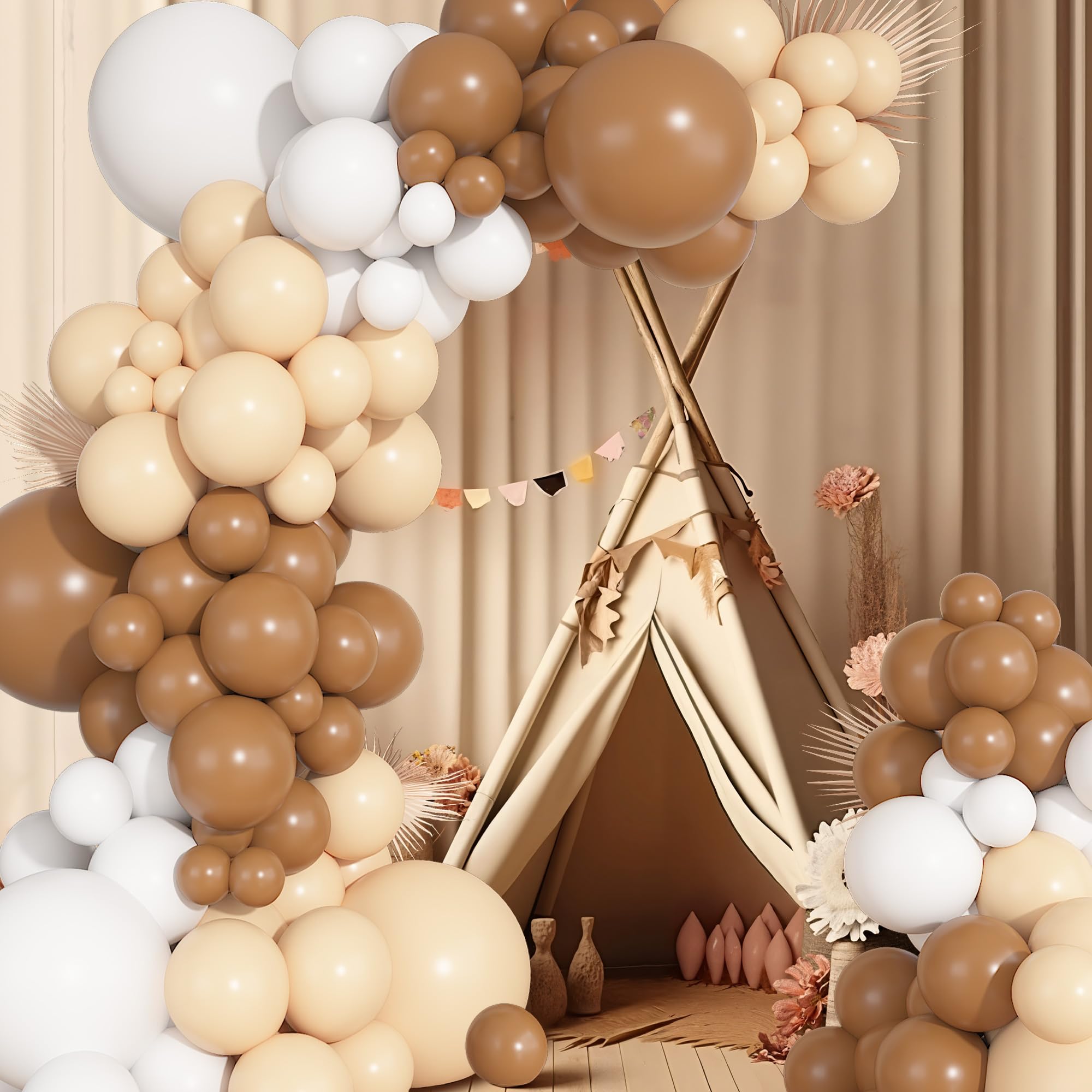 Ouddy Party balloon arch strip for quick sturdy arch creation
