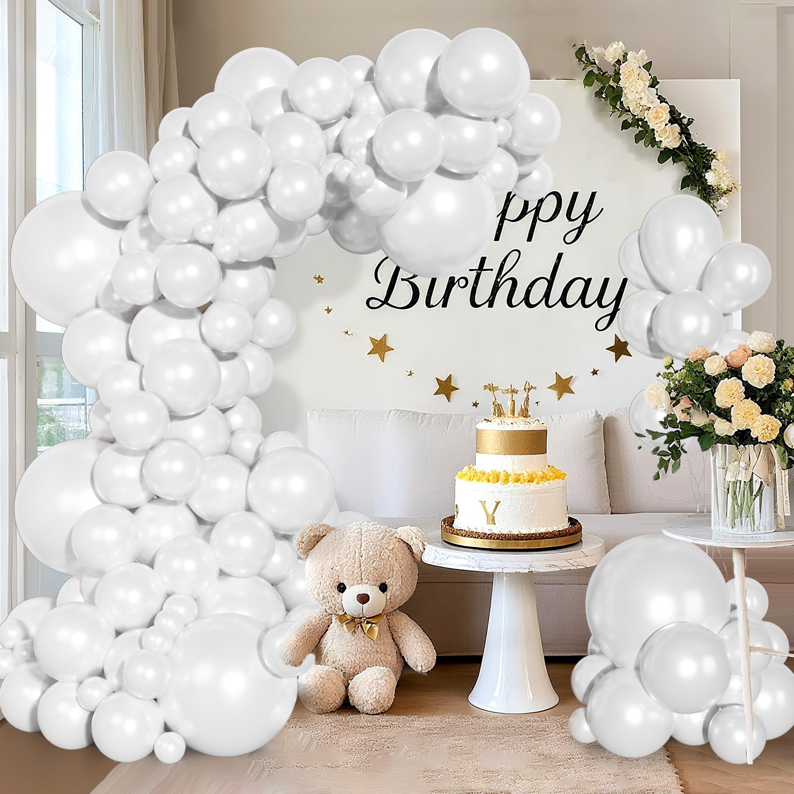 Ouddy Party balloon arch strip essential for easy arch creation