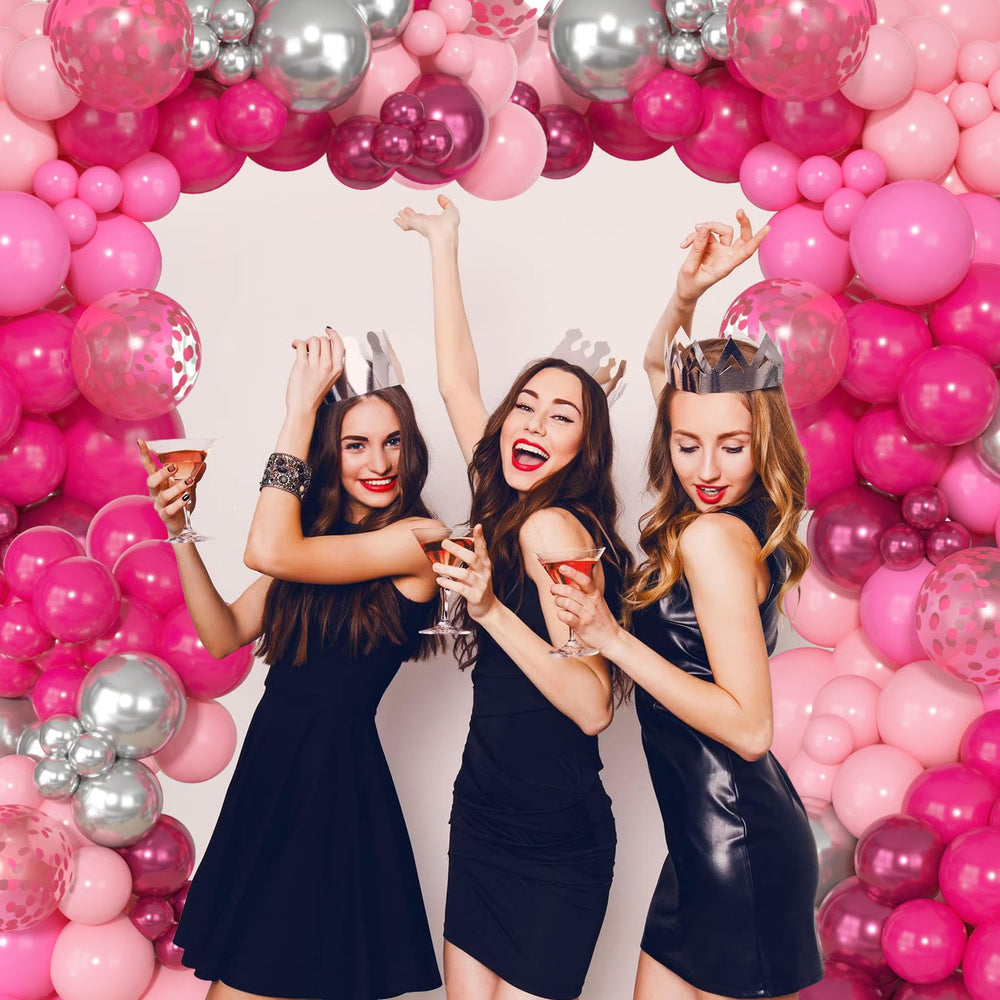 Ouddy Party balloon arch strip for quick, stunning setups