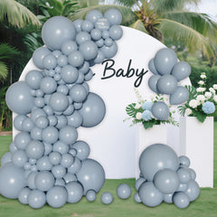 Ouddy Party balloon arch strip supports quick, stable arch assembly.