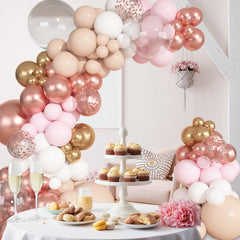Ouddy Party balloon arch strip for quick garland construction