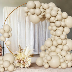 Ouddy Party balloon arch strip for quick, neat assembly