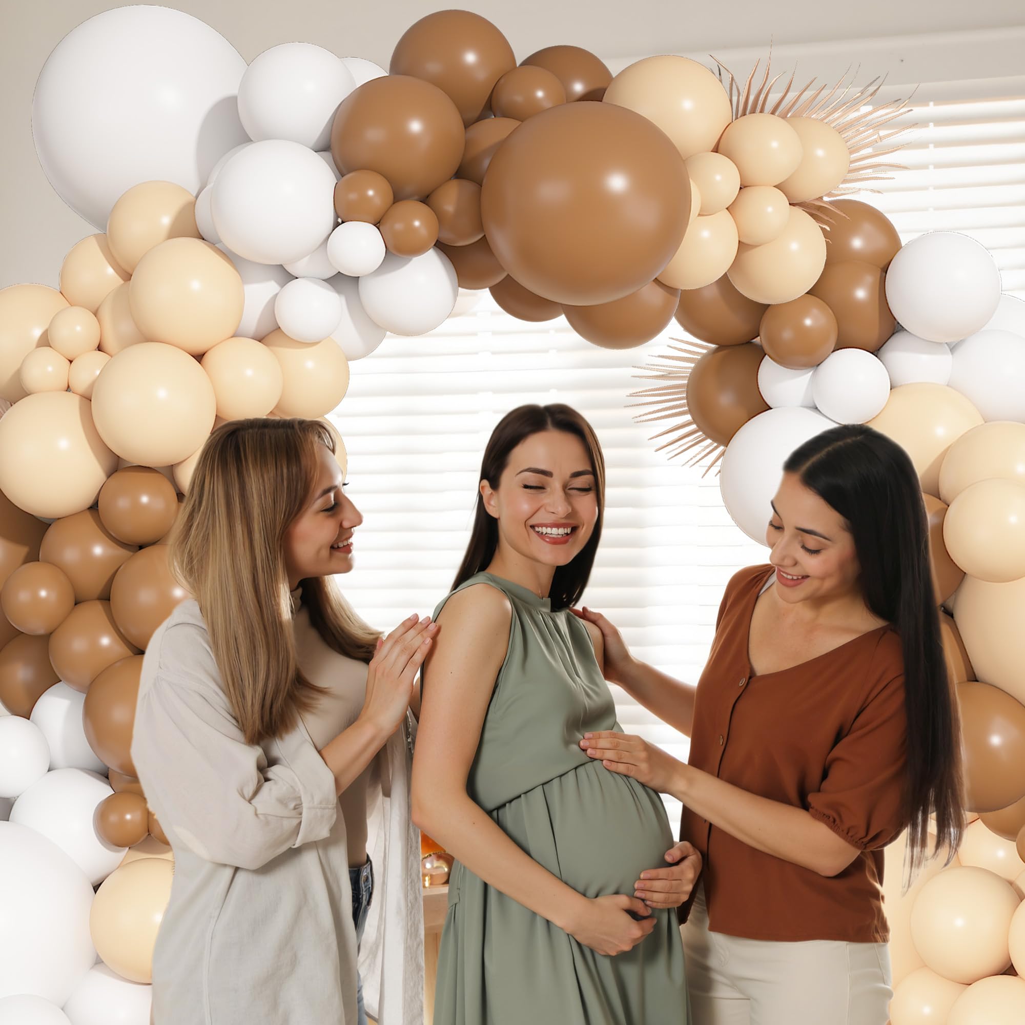 Ouddy Party glue points secure balloons for stable displays