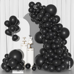 Ouddy Party balloon arch kit tools for easy, professional-looking setups.