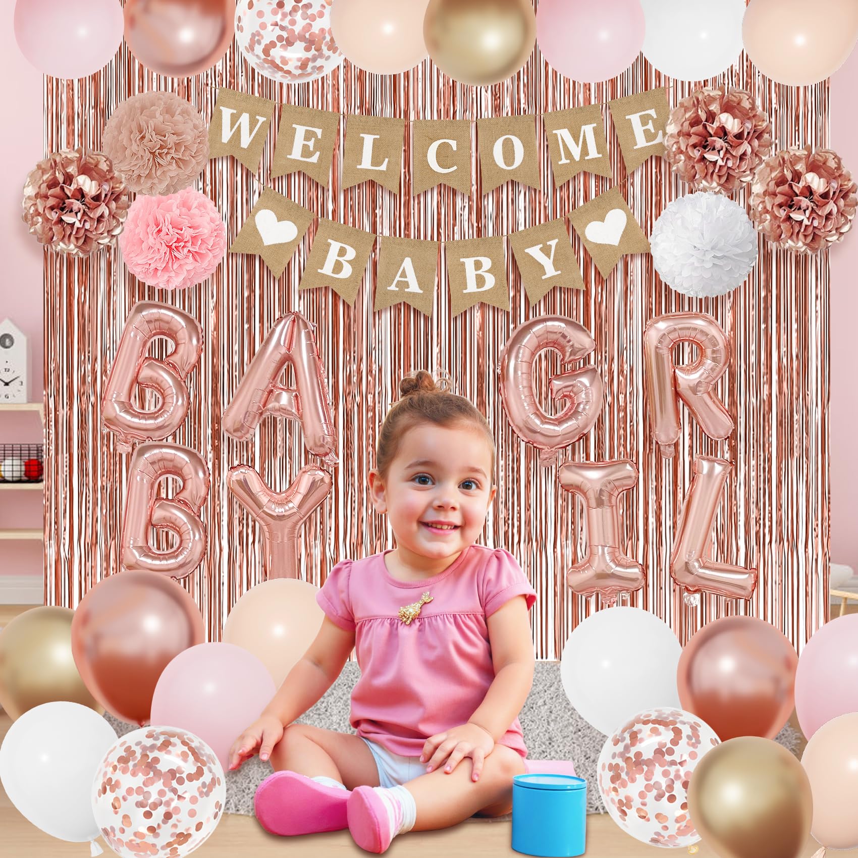 Ouddy Party balloon tools help with safe inflation and placement
