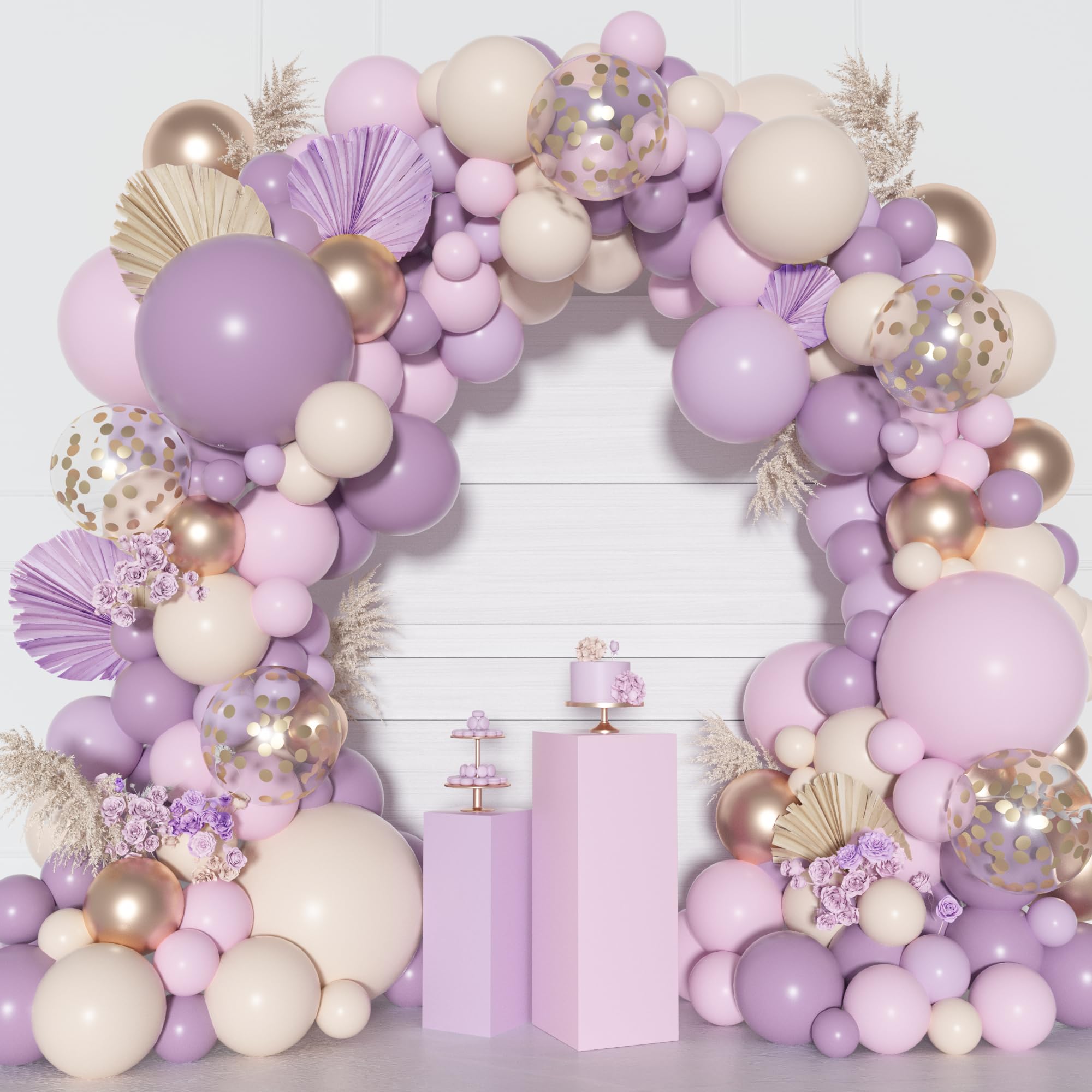 Ouddy Party balloon tools set for quick arch assembly