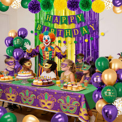 Ouddy Party balloon tools kit enables quick, tidy setup