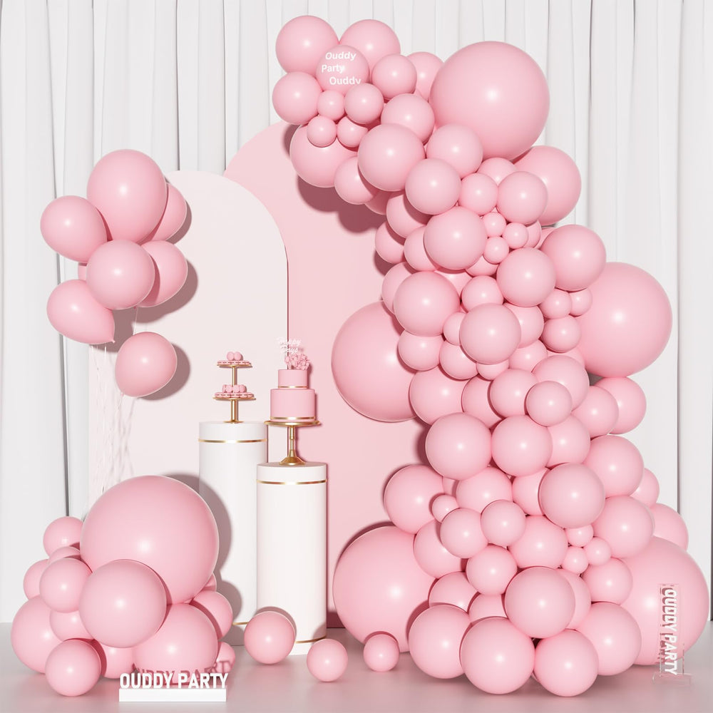 Ouddy Party decor set for birthdays showers and weddings