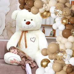 Ouddy Party boho 10/5-inch balloons enable layered neutral designs