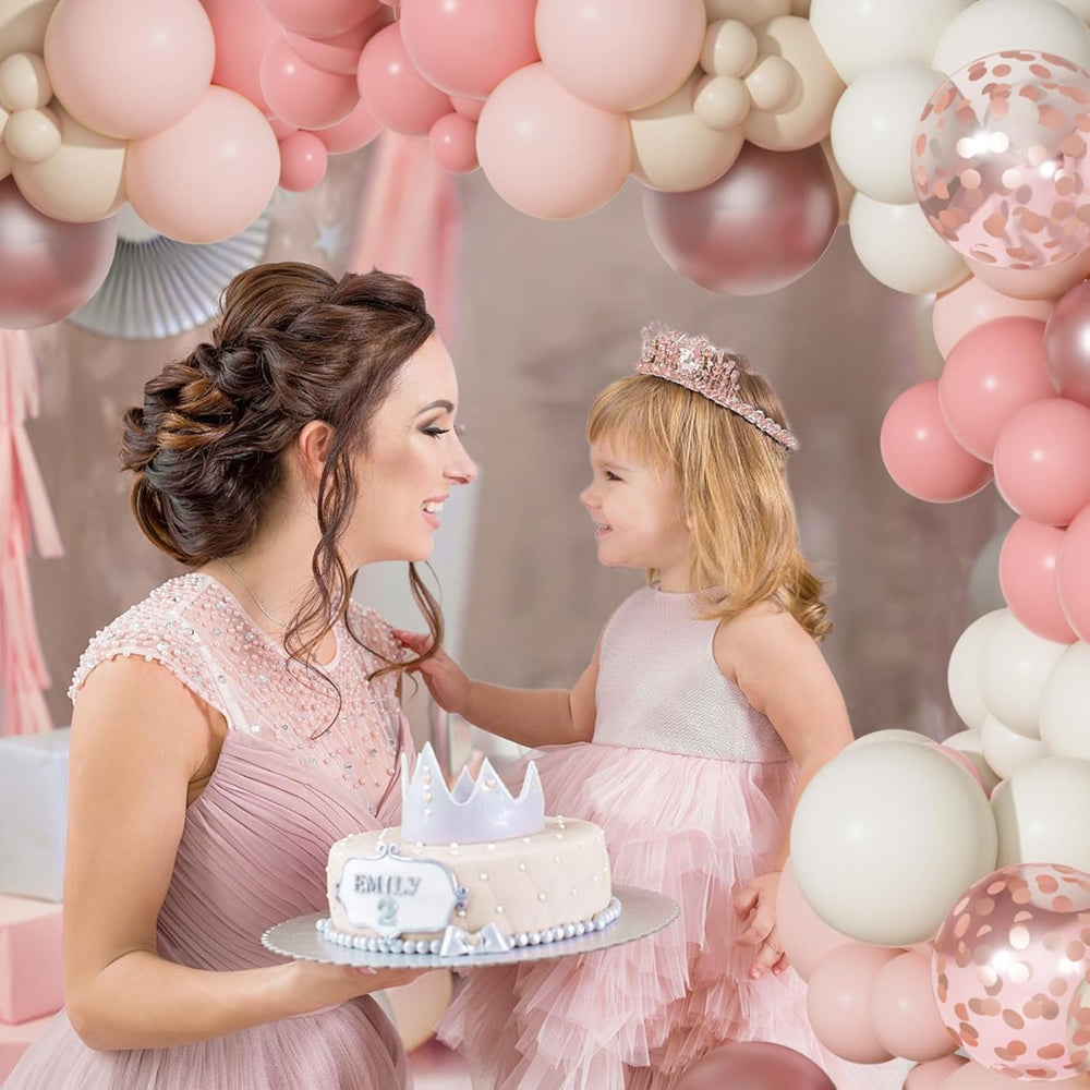 Ouddy Party 5in boho balloons create delicate detail at venues