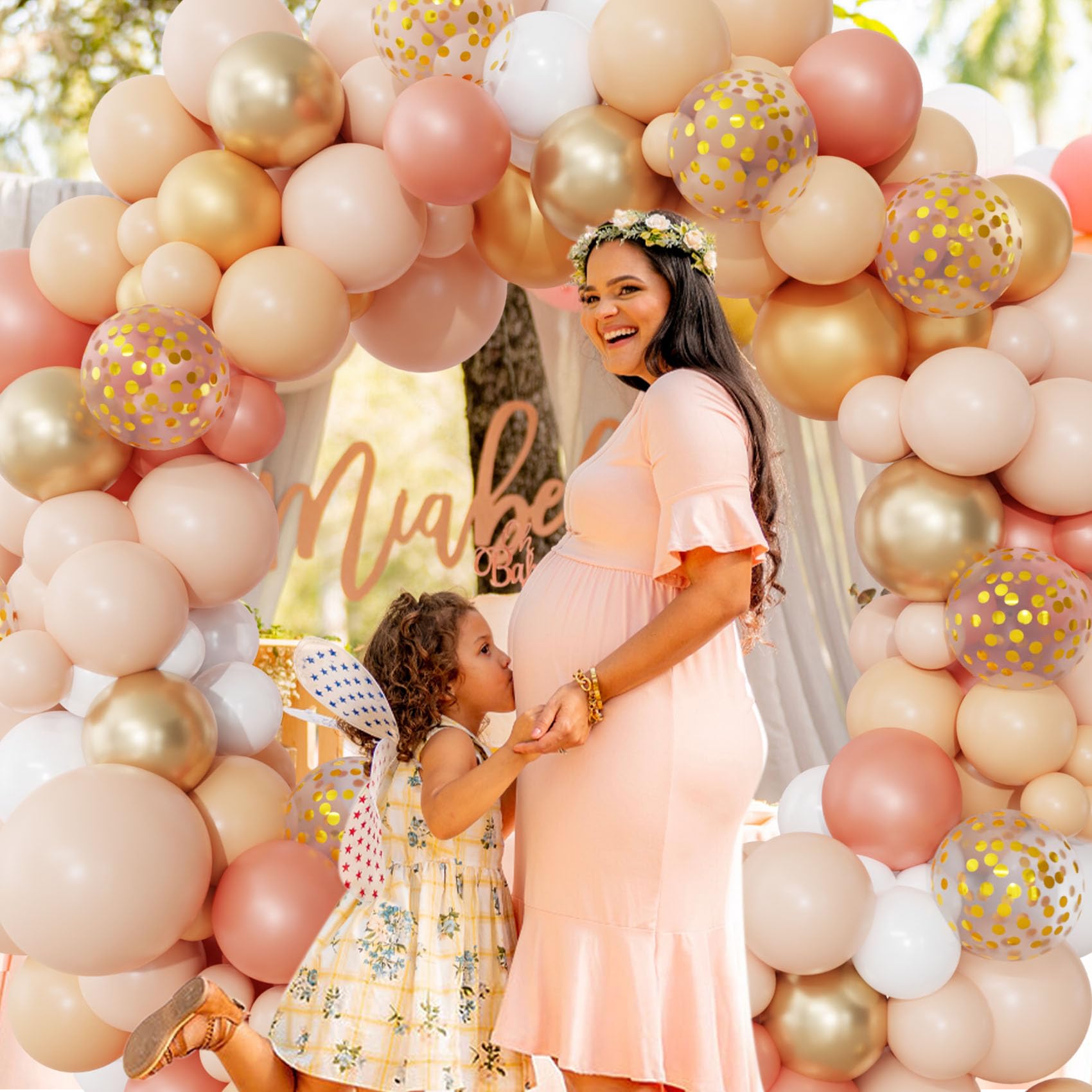 Ouddy Party boho wedding decor ideas for showers and birthdays